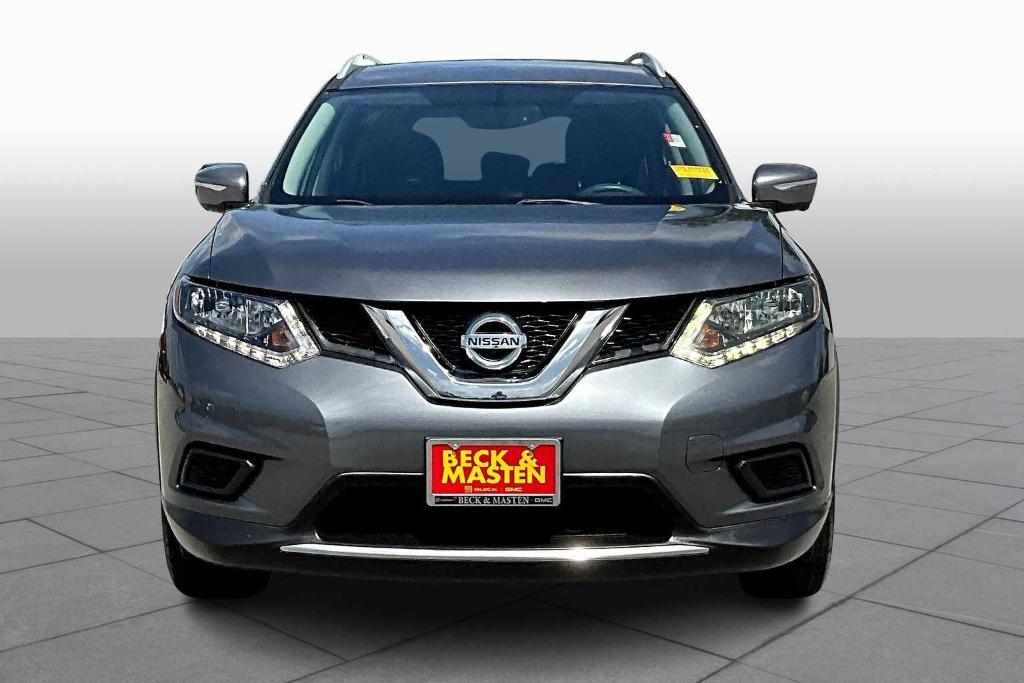 used 2015 Nissan Rogue car, priced at $10,997
