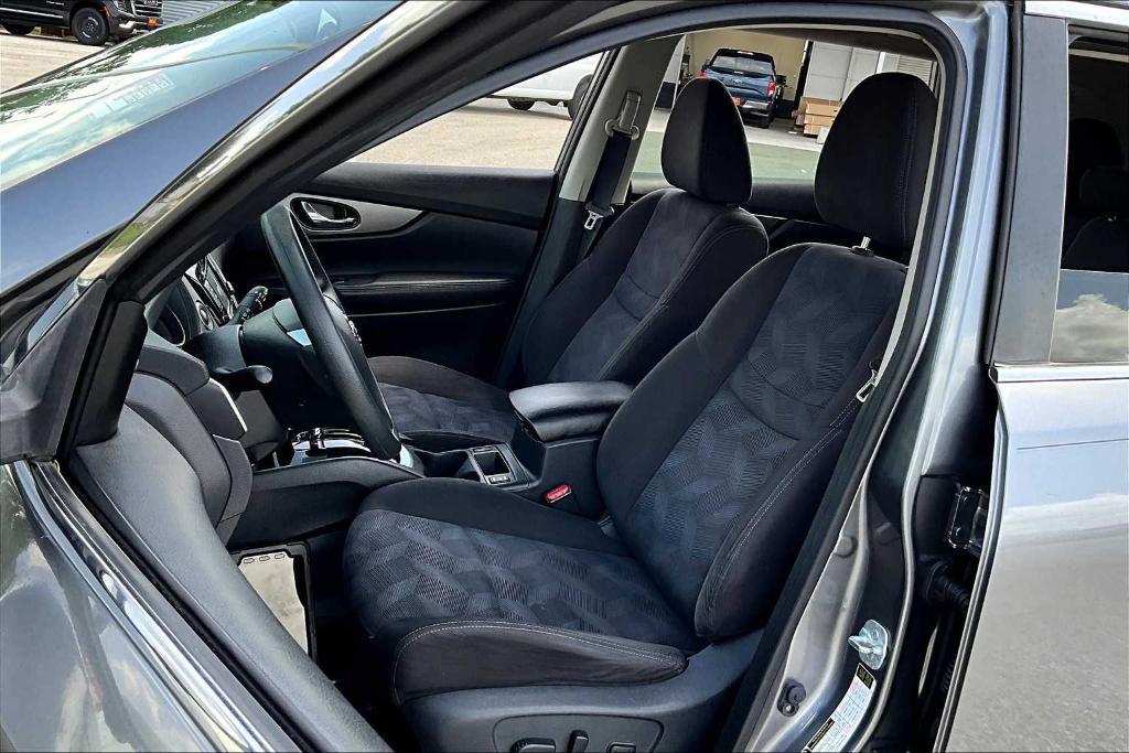 used 2015 Nissan Rogue car, priced at $10,997