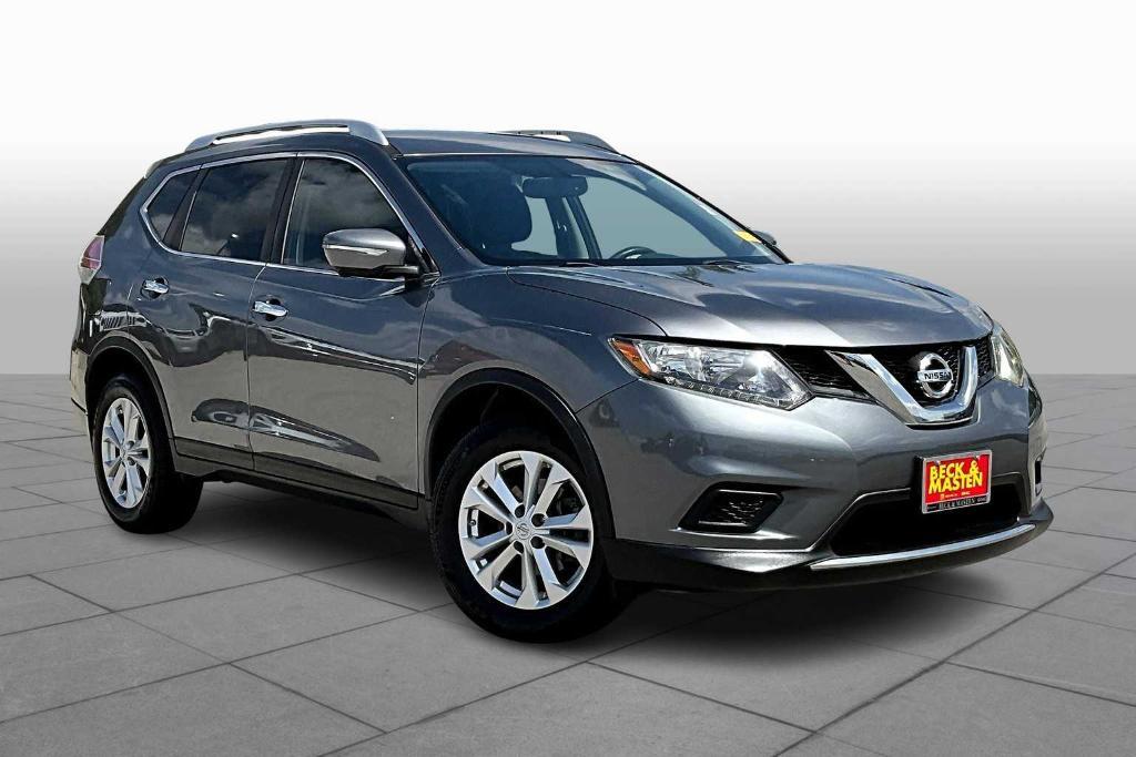 used 2015 Nissan Rogue car, priced at $10,997