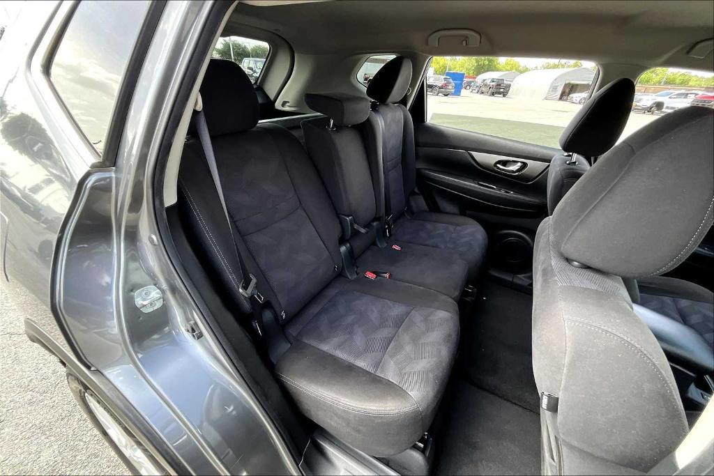 used 2015 Nissan Rogue car, priced at $10,997