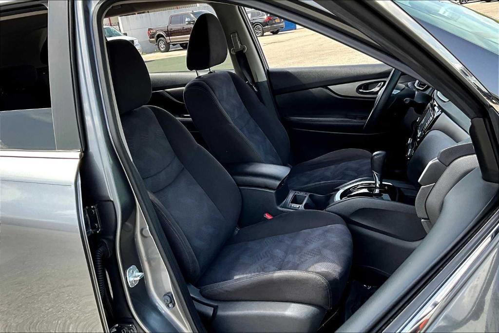 used 2015 Nissan Rogue car, priced at $10,997