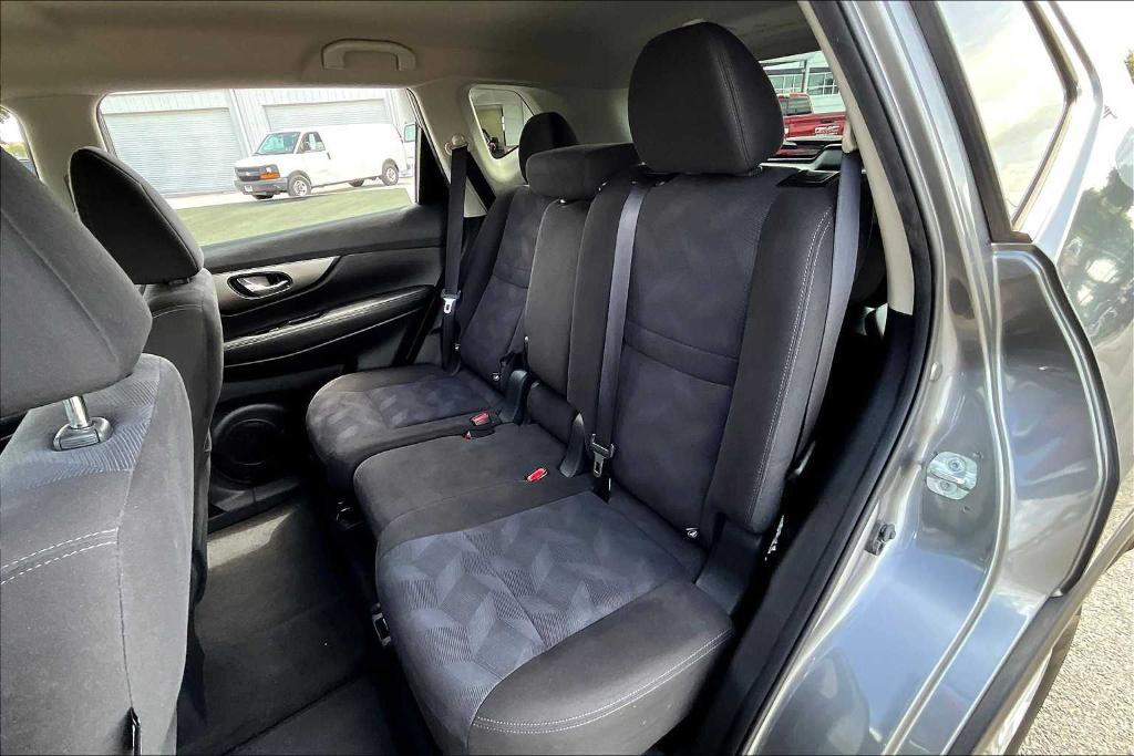 used 2015 Nissan Rogue car, priced at $10,997