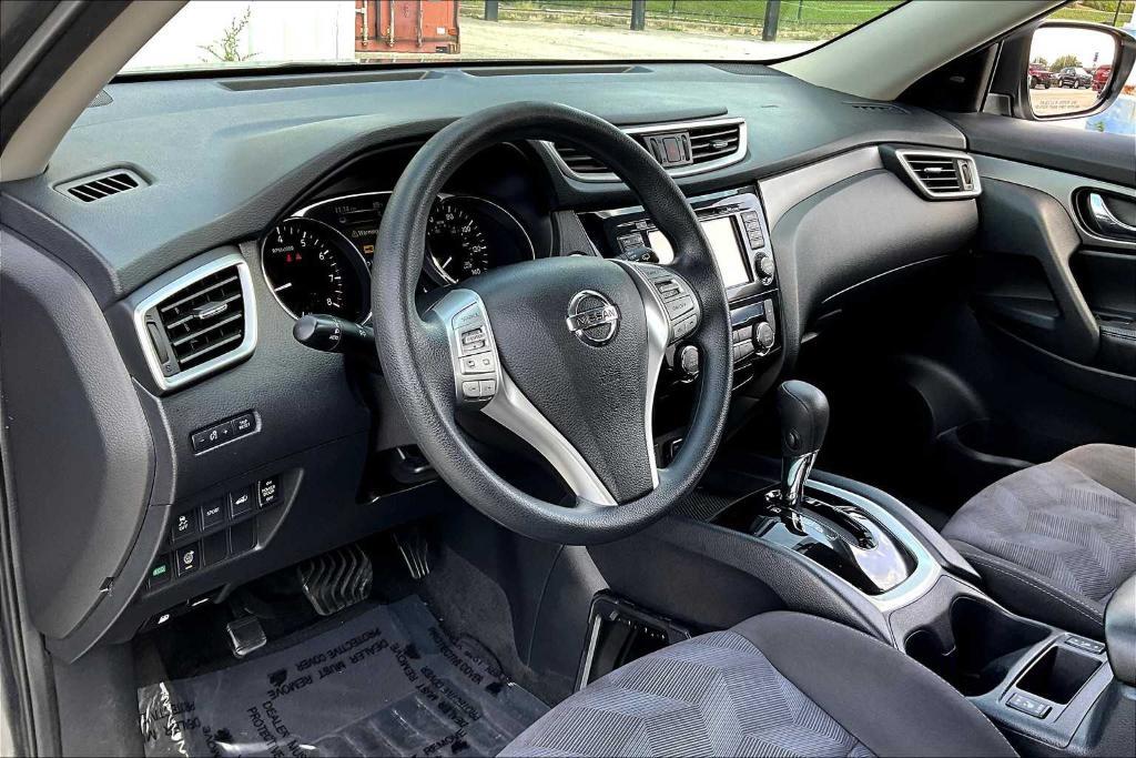 used 2015 Nissan Rogue car, priced at $10,997