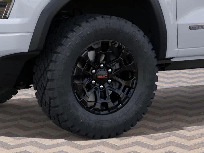 new 2026 GMC Canyon car, priced at $43,345