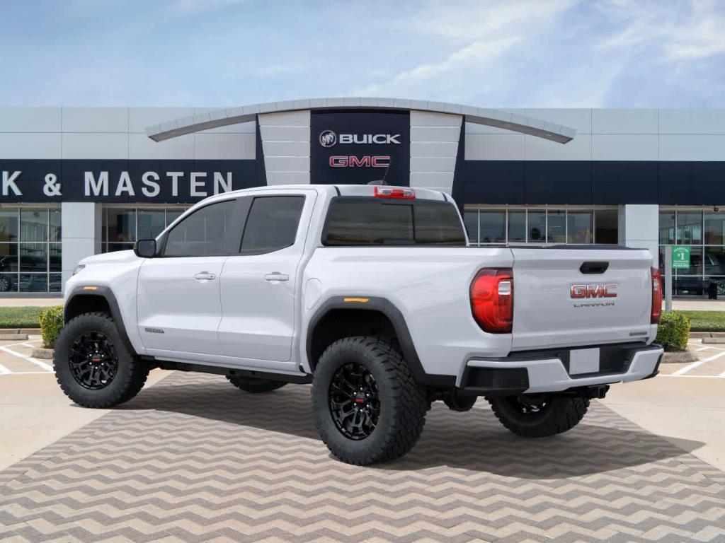 new 2026 GMC Canyon car, priced at $43,345