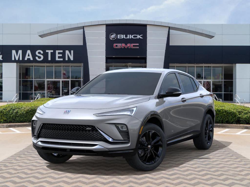 new 2025 Buick Envista car, priced at $28,680
