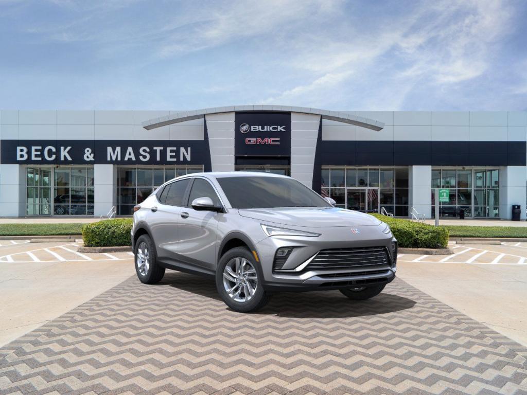 new 2025 Buick Envista car, priced at $27,097