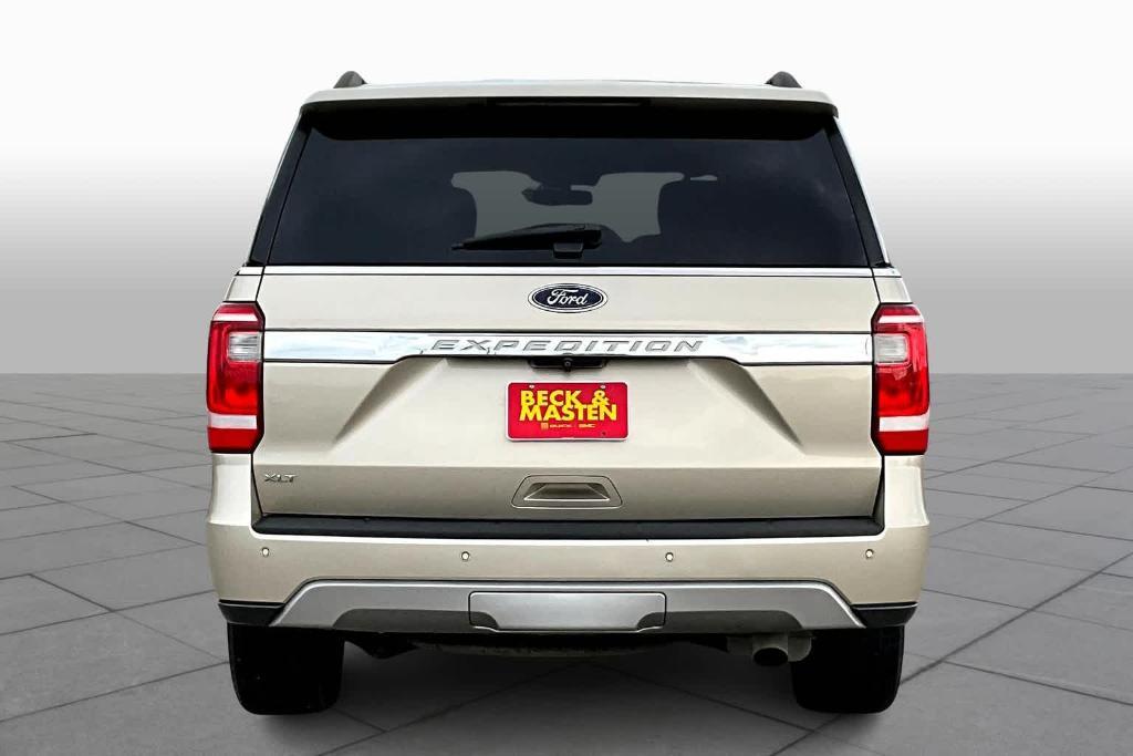 used 2018 Ford Expedition car, priced at $12,997