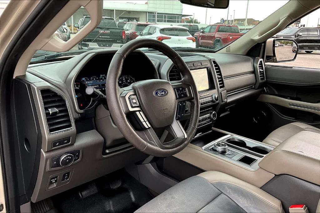 used 2018 Ford Expedition car, priced at $12,997