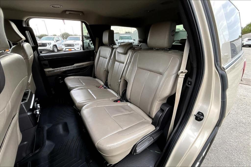 used 2018 Ford Expedition car, priced at $12,997