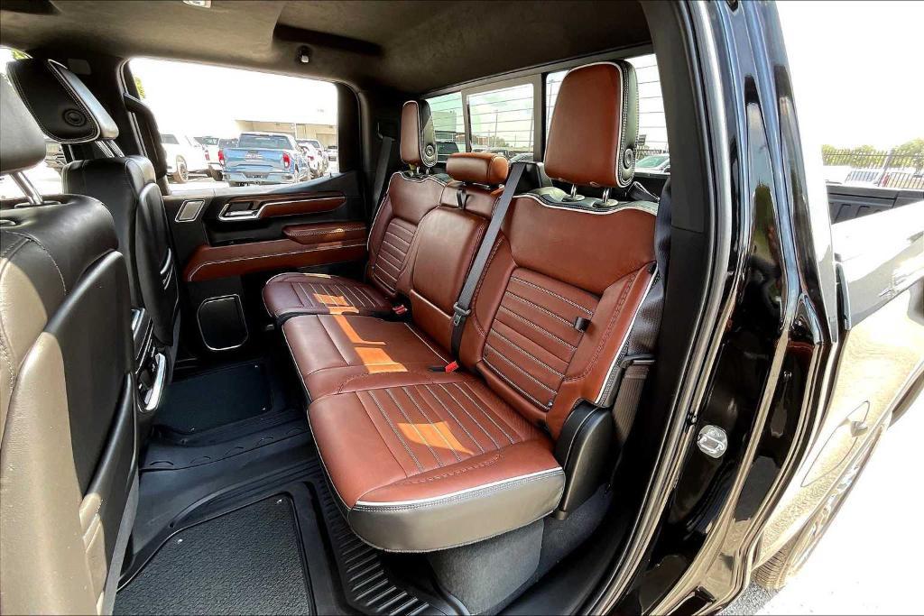 used 2024 GMC Sierra 1500 car, priced at $68,252