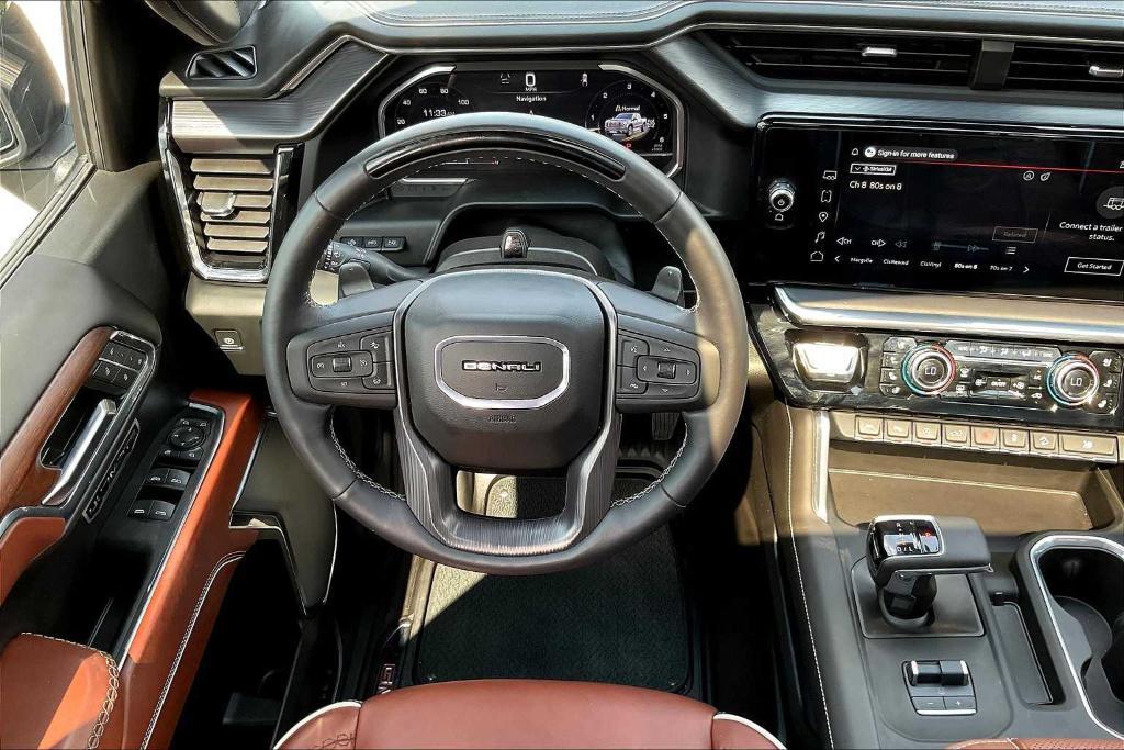 used 2024 GMC Sierra 1500 car, priced at $68,252