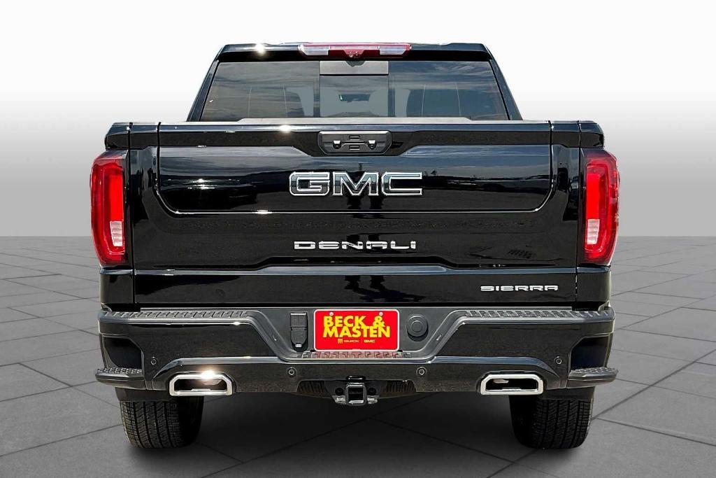 used 2024 GMC Sierra 1500 car, priced at $68,252