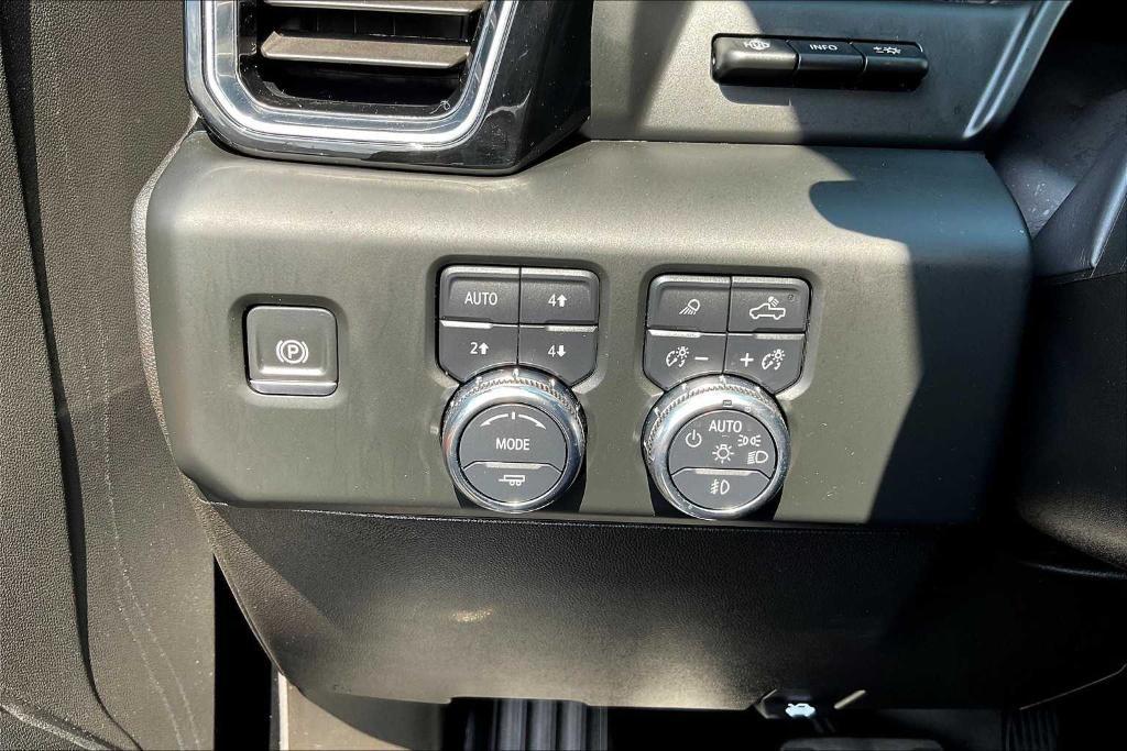 used 2024 GMC Sierra 1500 car, priced at $68,252