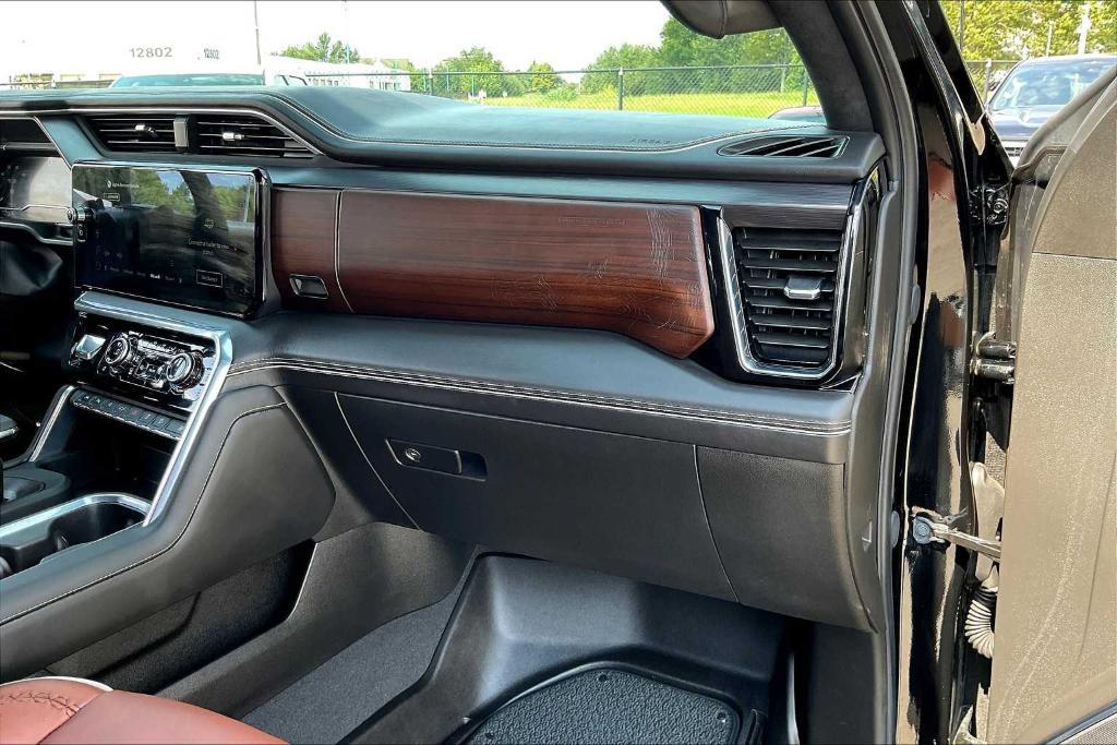 used 2024 GMC Sierra 1500 car, priced at $68,252