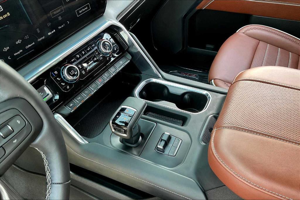 used 2024 GMC Sierra 1500 car, priced at $68,252