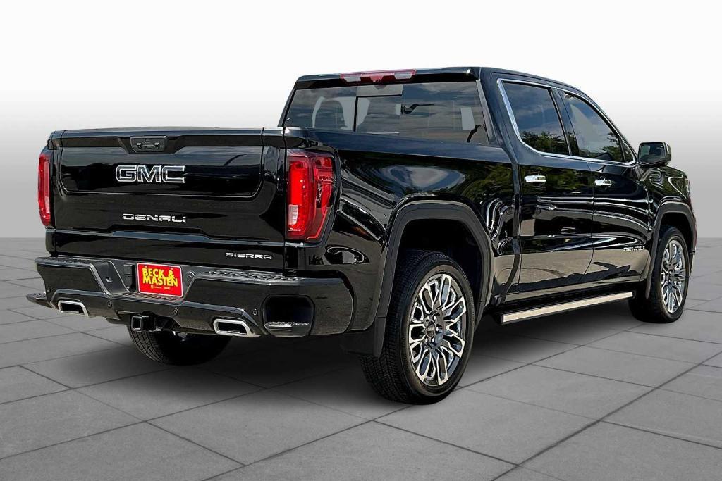 used 2024 GMC Sierra 1500 car, priced at $68,252