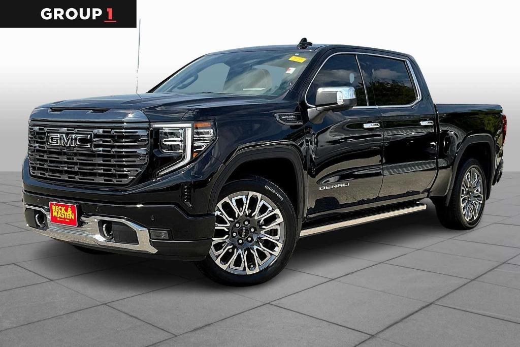 used 2024 GMC Sierra 1500 car, priced at $68,252