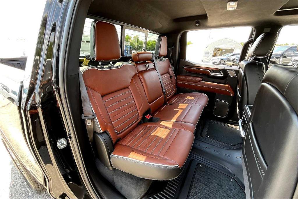 used 2024 GMC Sierra 1500 car, priced at $68,252