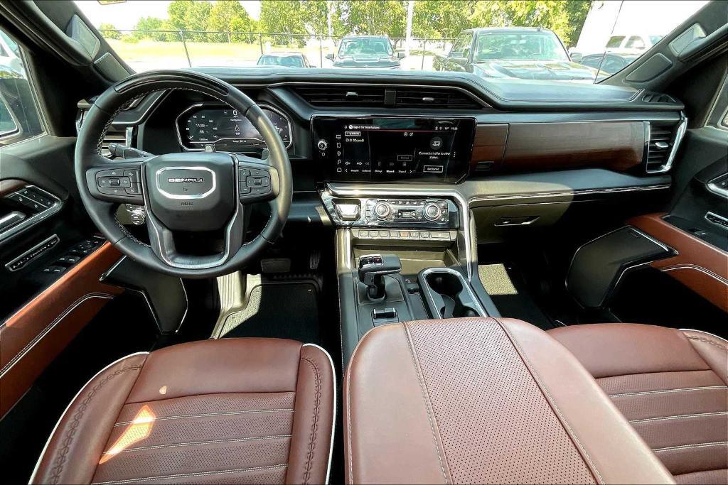 used 2024 GMC Sierra 1500 car, priced at $68,252