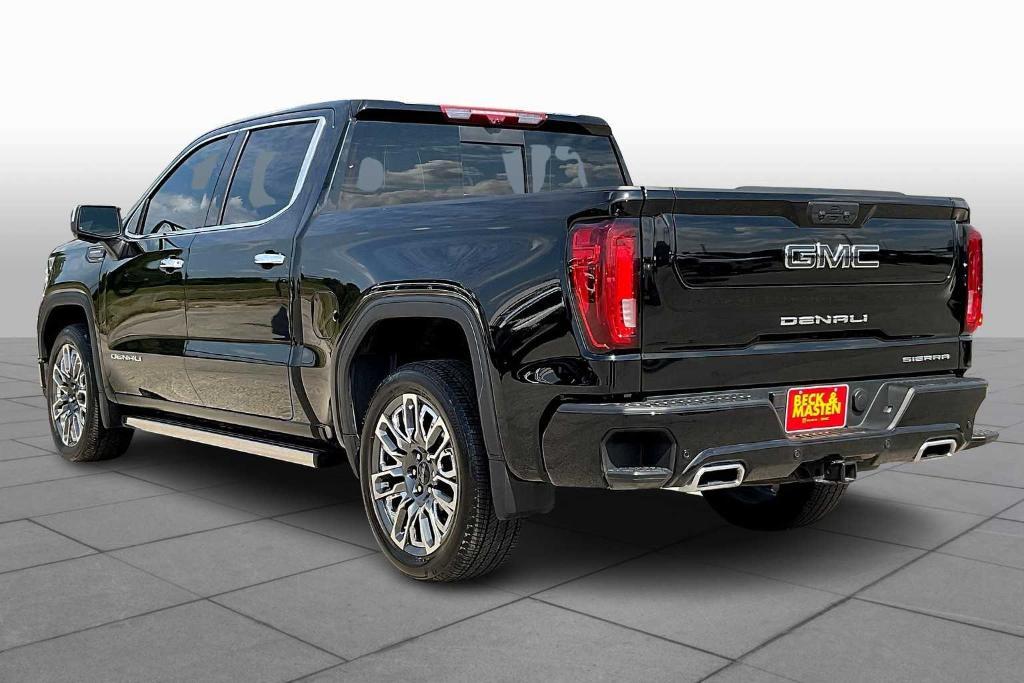 used 2024 GMC Sierra 1500 car, priced at $68,252