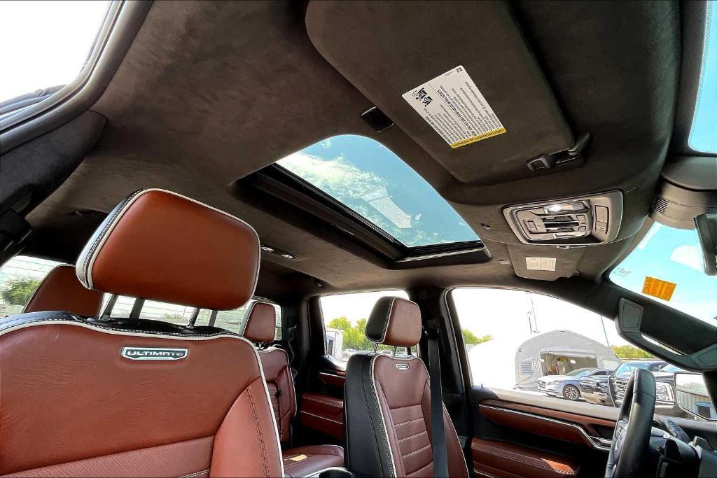 used 2024 GMC Sierra 1500 car, priced at $68,252
