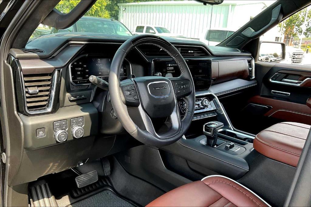 used 2024 GMC Sierra 1500 car, priced at $68,252