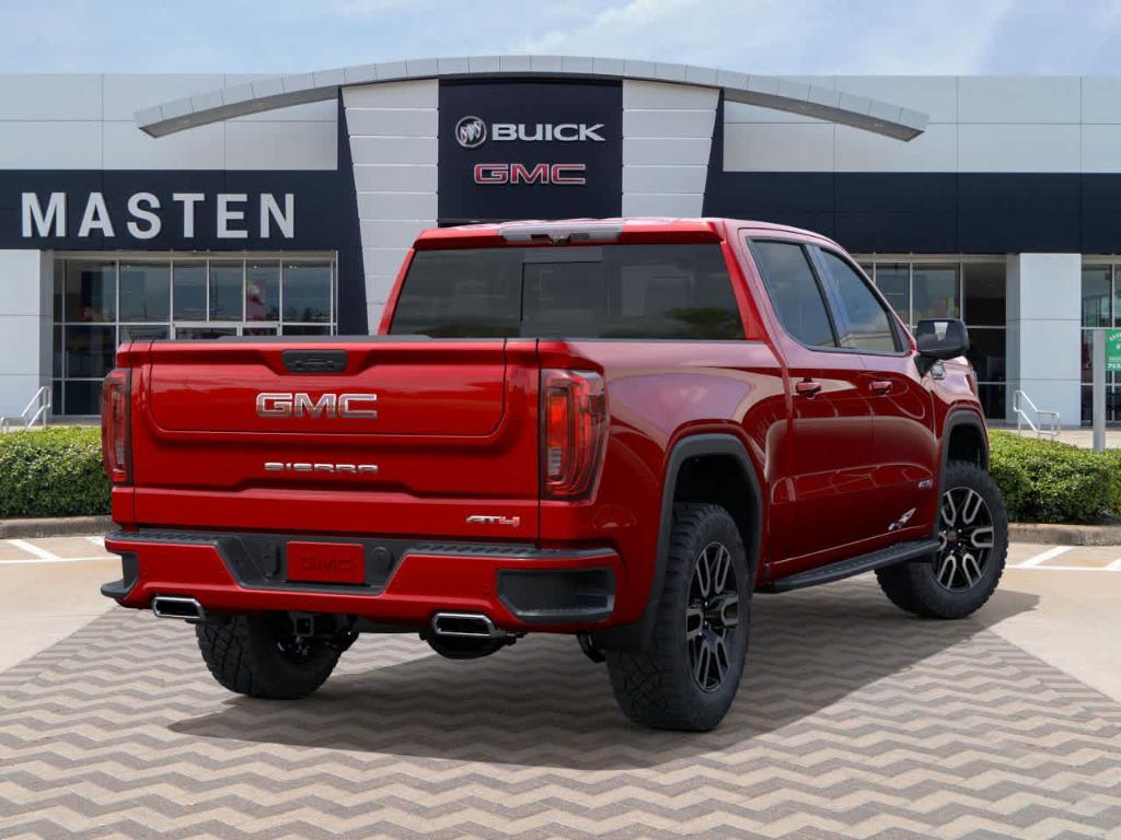 new 2026 GMC Sierra 1500 car, priced at $74,620