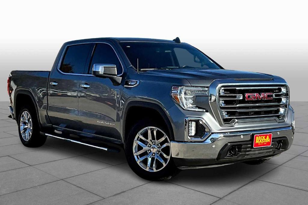 used 2020 GMC Sierra 1500 car, priced at $24,431