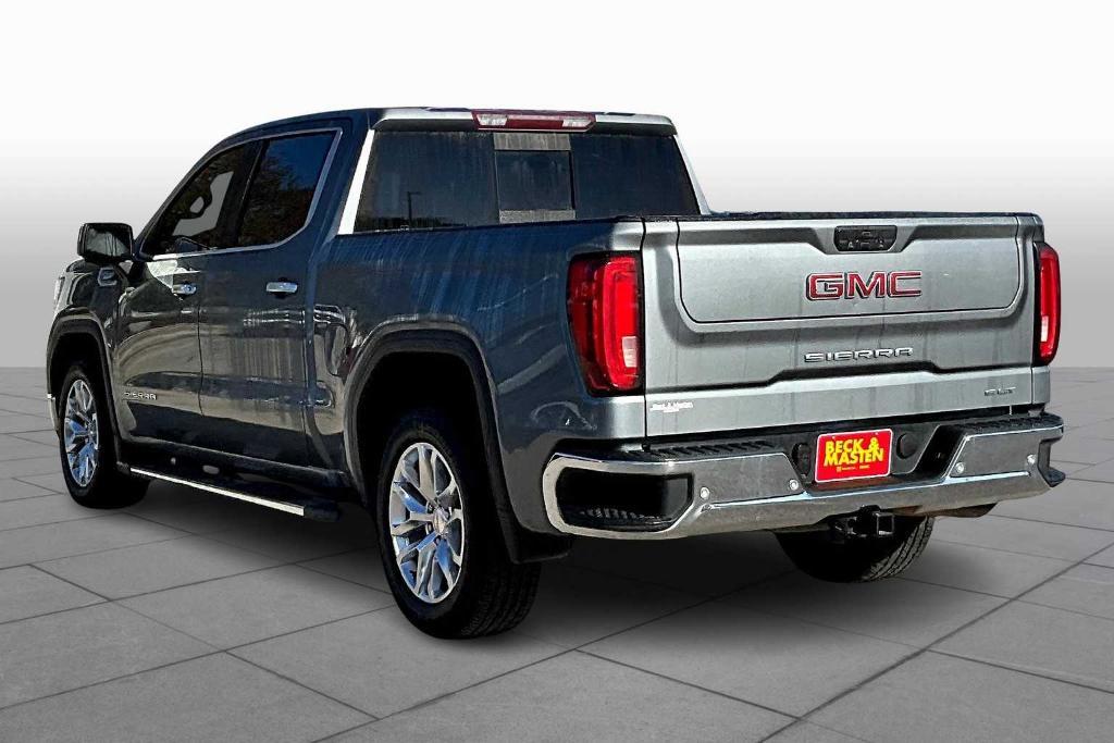 used 2020 GMC Sierra 1500 car, priced at $24,431