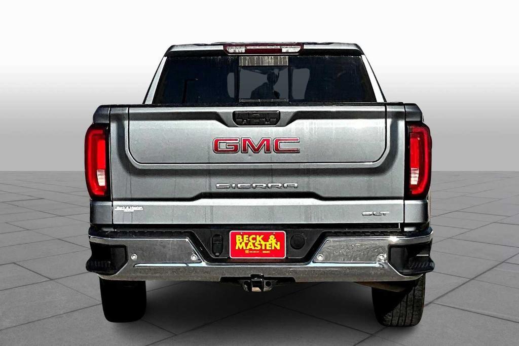 used 2020 GMC Sierra 1500 car, priced at $24,431