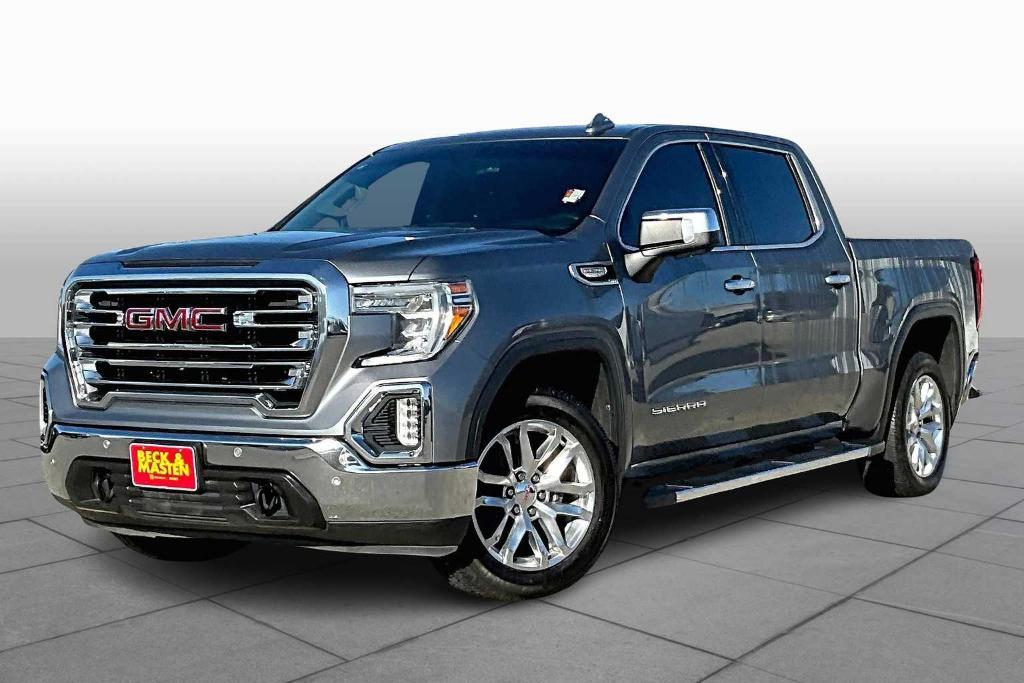 used 2020 GMC Sierra 1500 car, priced at $24,431