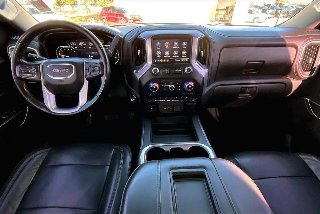 used 2020 GMC Sierra 1500 car, priced at $24,431