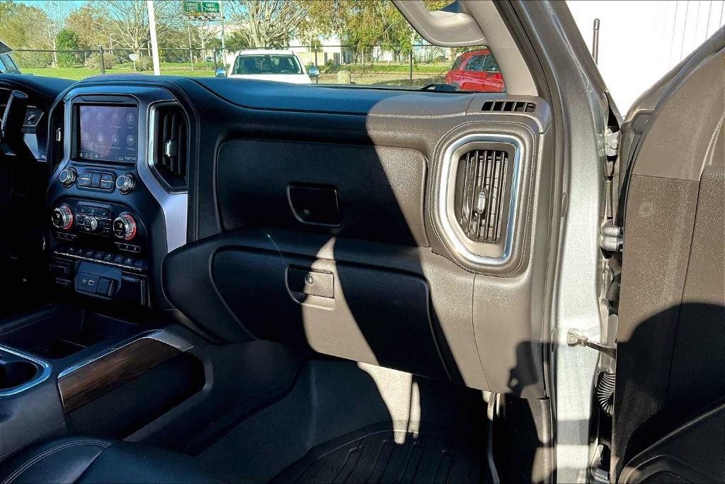 used 2020 GMC Sierra 1500 car, priced at $24,431