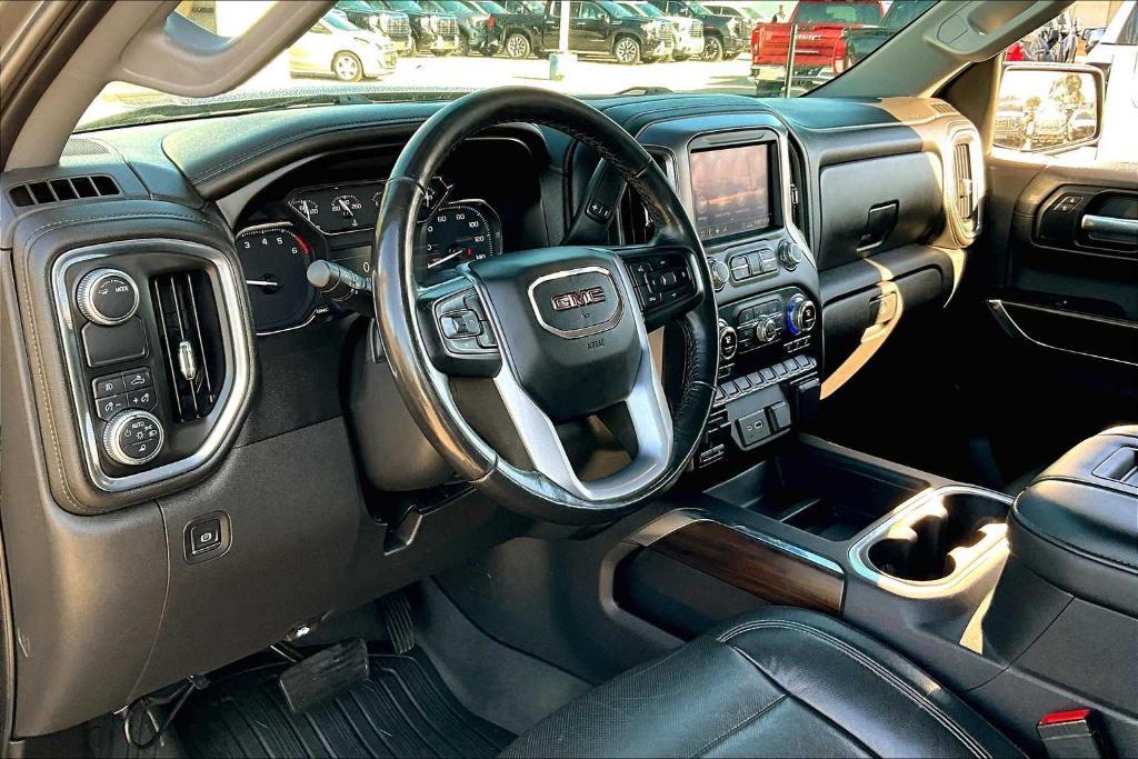 used 2020 GMC Sierra 1500 car, priced at $24,431