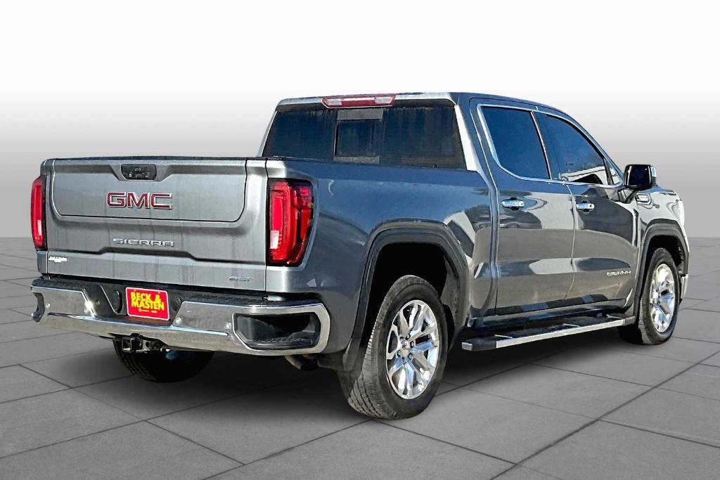 used 2020 GMC Sierra 1500 car, priced at $24,431