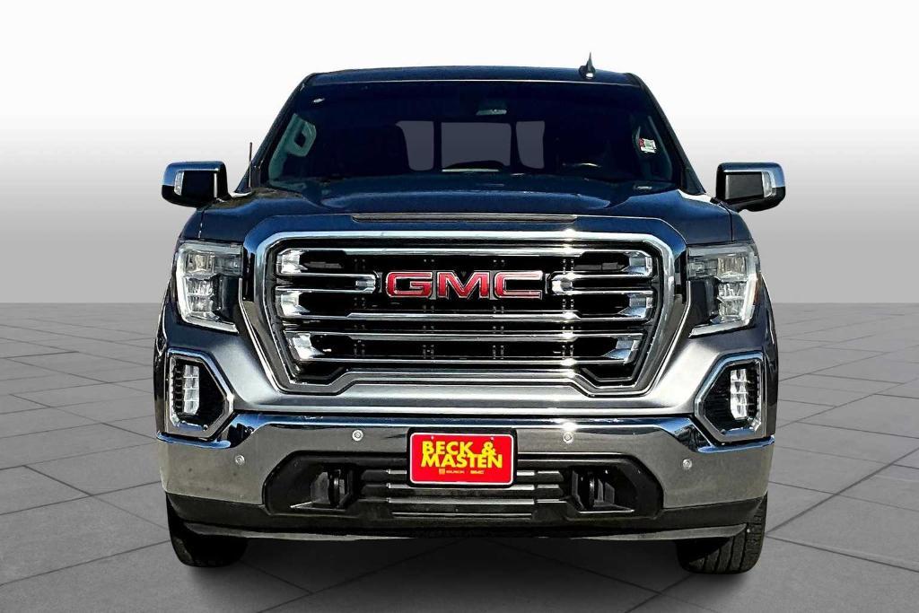 used 2020 GMC Sierra 1500 car, priced at $24,431