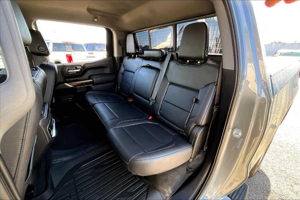 used 2020 GMC Sierra 1500 car, priced at $24,431