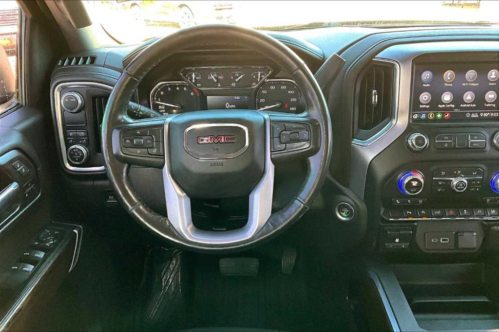 used 2020 GMC Sierra 1500 car, priced at $24,431