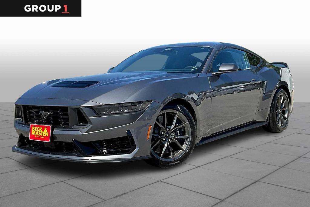 used 2024 Ford Mustang car, priced at $64,797