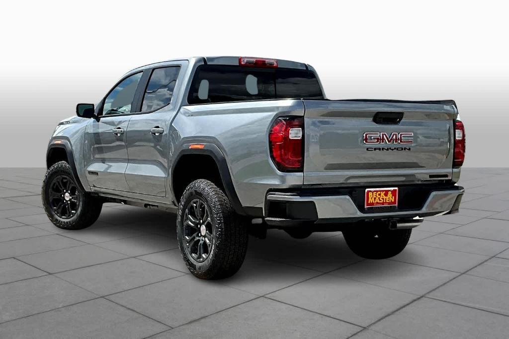 new 2024 GMC Canyon car, priced at $38,761