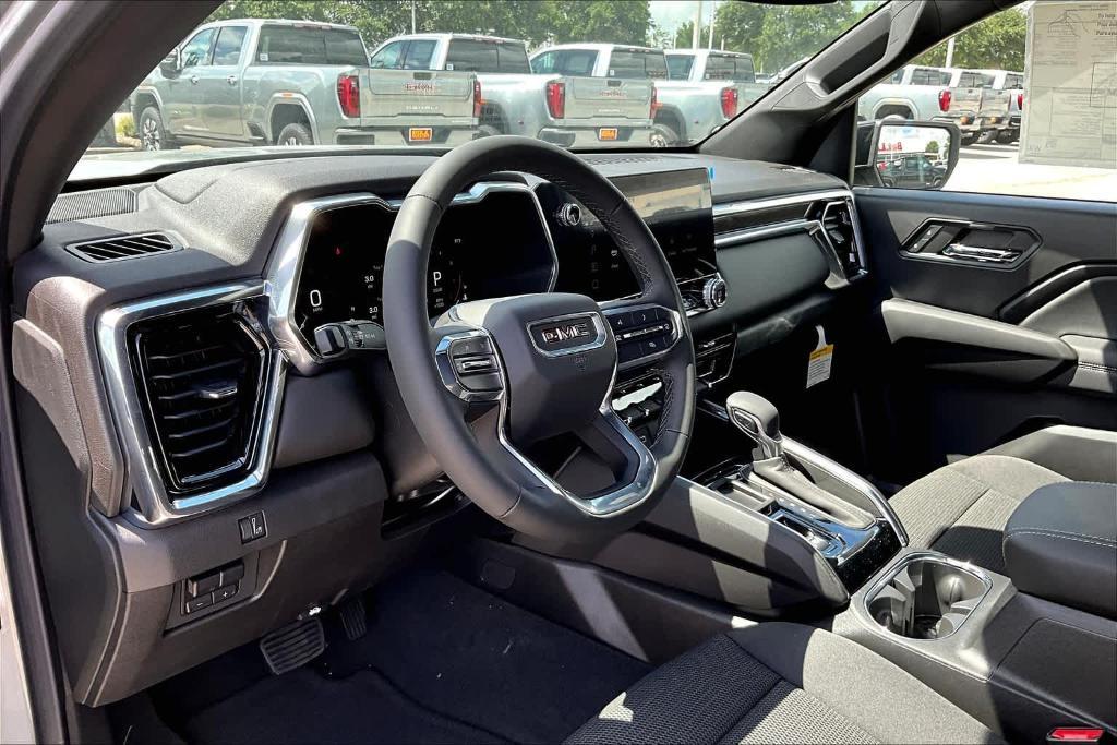 new 2024 GMC Canyon car, priced at $38,761