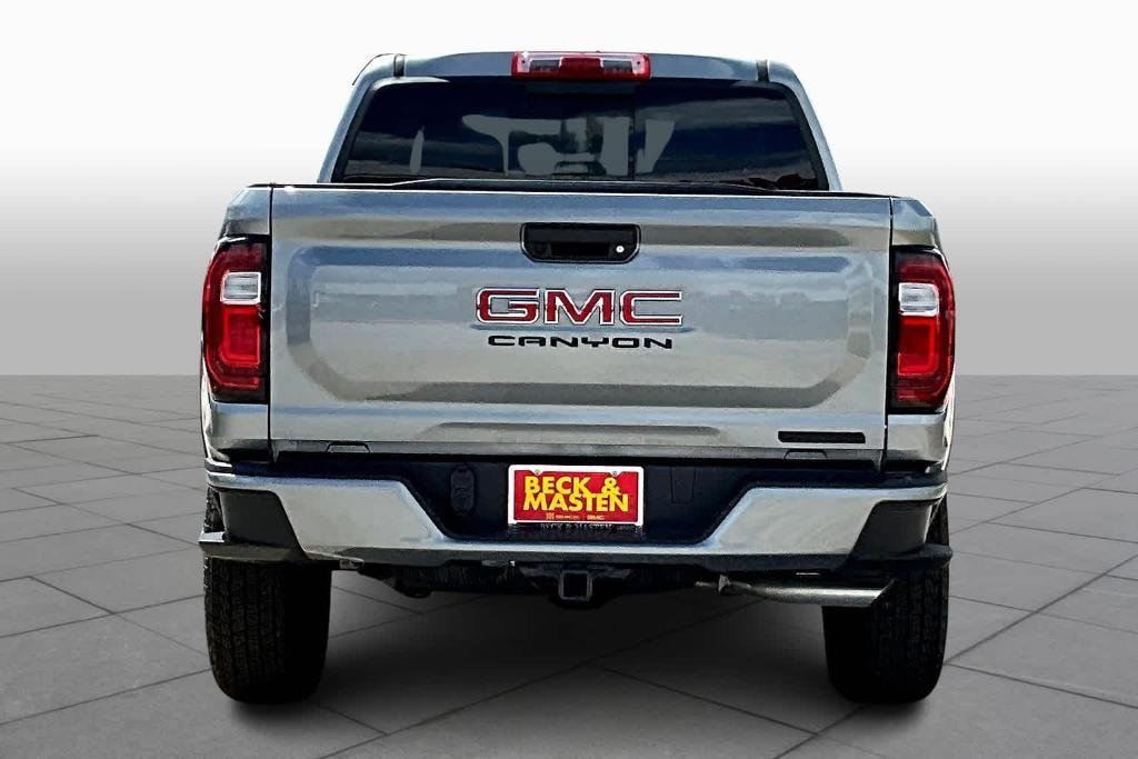 new 2024 GMC Canyon car, priced at $38,761