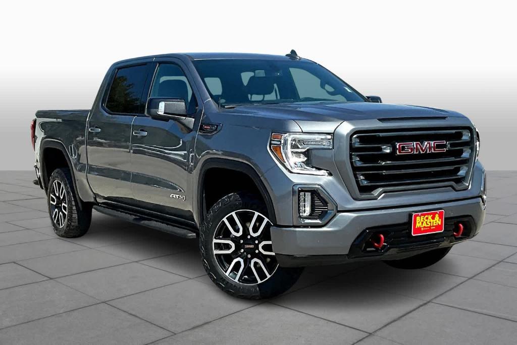 used 2021 GMC Sierra 1500 car, priced at $44,998