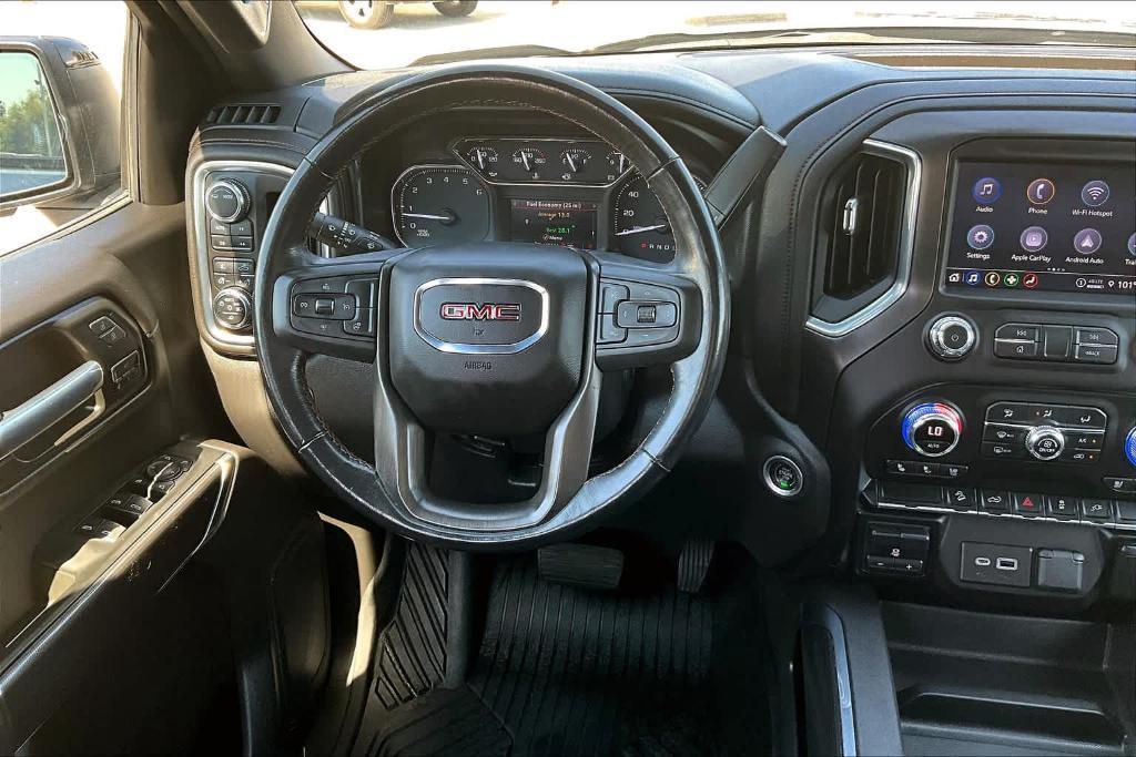 used 2021 GMC Sierra 1500 car, priced at $44,998