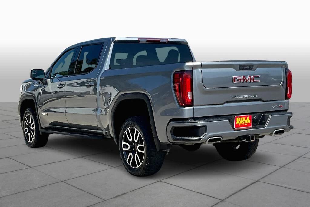 used 2021 GMC Sierra 1500 car, priced at $44,998