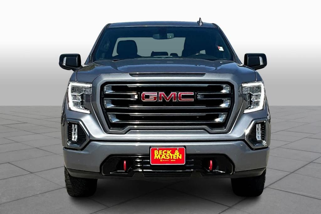 used 2021 GMC Sierra 1500 car, priced at $44,998