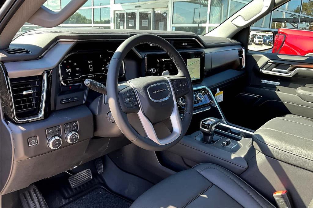 new 2025 GMC Sierra 1500 car, priced at $76,391