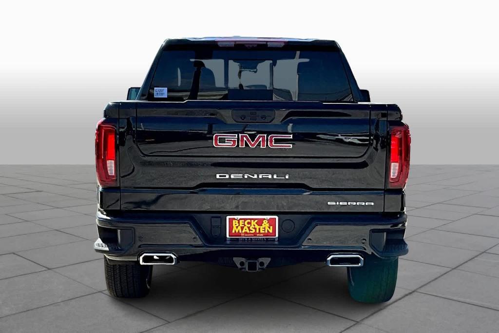 new 2025 GMC Sierra 1500 car, priced at $76,391