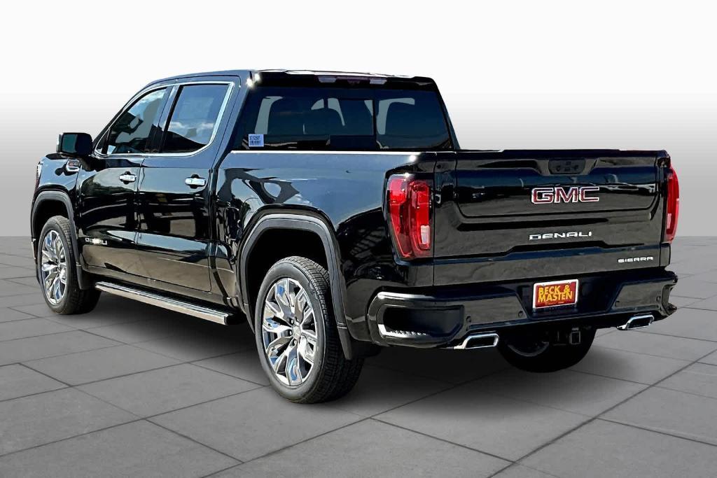 new 2025 GMC Sierra 1500 car, priced at $76,391